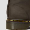 Cizme cu șireturi din piele Crazy Horse 1460 Cizme cu șireturi din piele Crazy Horse 1460