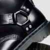 Cizme cu șireturi din piele Harness 1460 Cizme cu șireturi din piele Harness 1460