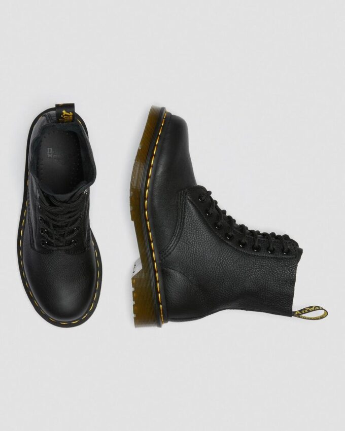 Cizme cu șireturi din piele Pascal Virginia Leather 1460 Cizme cu șireturi din piele Pascal Virginia Leather 1460
