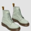 Cizme cu șireturi din piele Pascal Virginia Leather 1460