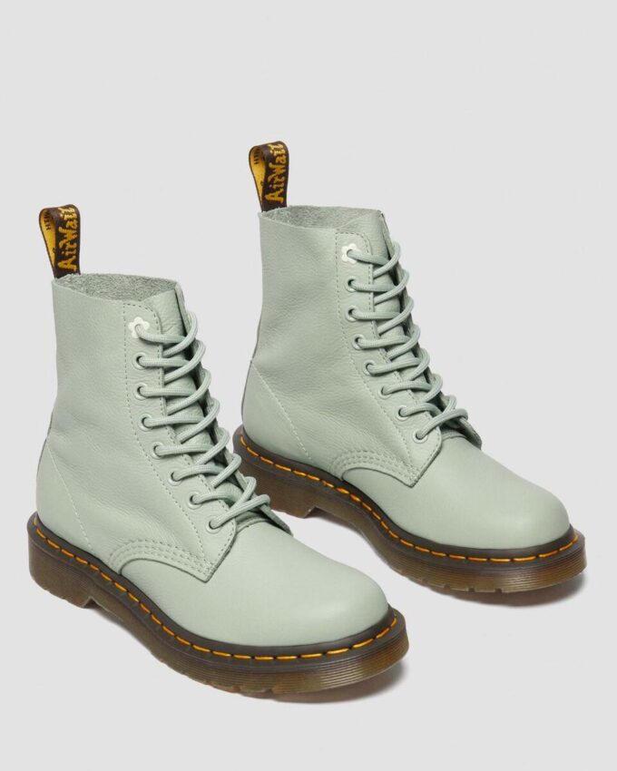Cizme cu șireturi din piele Pascal Virginia Leather 1460