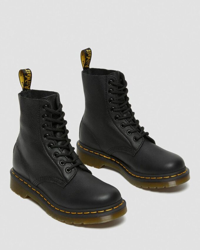 Cizme cu șireturi din piele Pascal Virginia Leather 1460 Cizme cu șireturi din piele Pascal Virginia Leather 1460