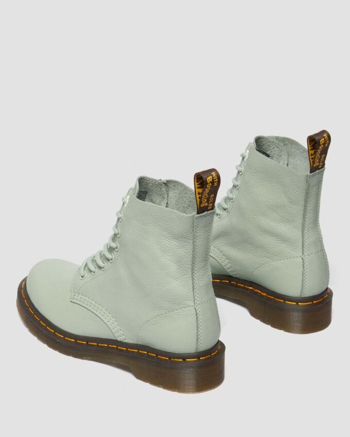 Cizme cu șireturi din piele Pascal Virginia Leather 1460