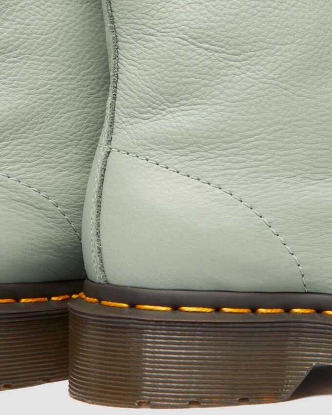 Cizme cu șireturi din piele Pascal Virginia Leather 1460