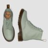 Cizme cu șireturi din piele Pascal Virginia Leather 1460