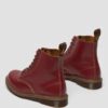 Cizme cu șireturi din piele vintage 1460 fabricate în Anglia Cizme cu șireturi din piele vintage 1460 fabricate în Anglia