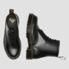 Cizme cu șireturi din Smooth Leather 1460 Bex Cizme cu șireturi din Smooth Leather 1460 Bex
