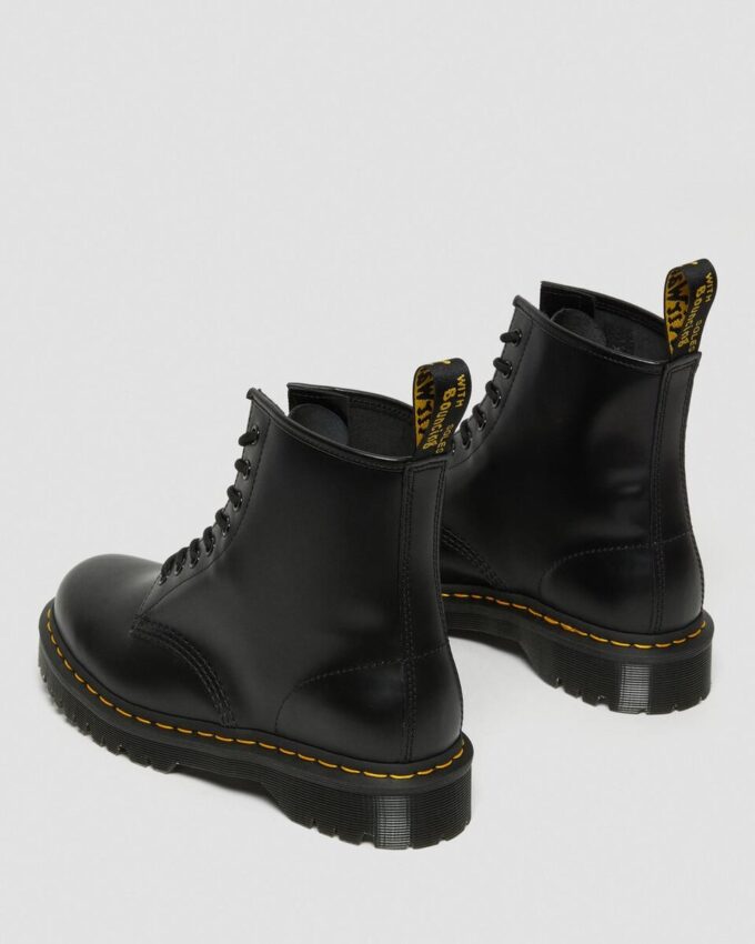 Cizme cu șireturi din Smooth Leather 1460 Bex Cizme cu șireturi din Smooth Leather 1460 Bex