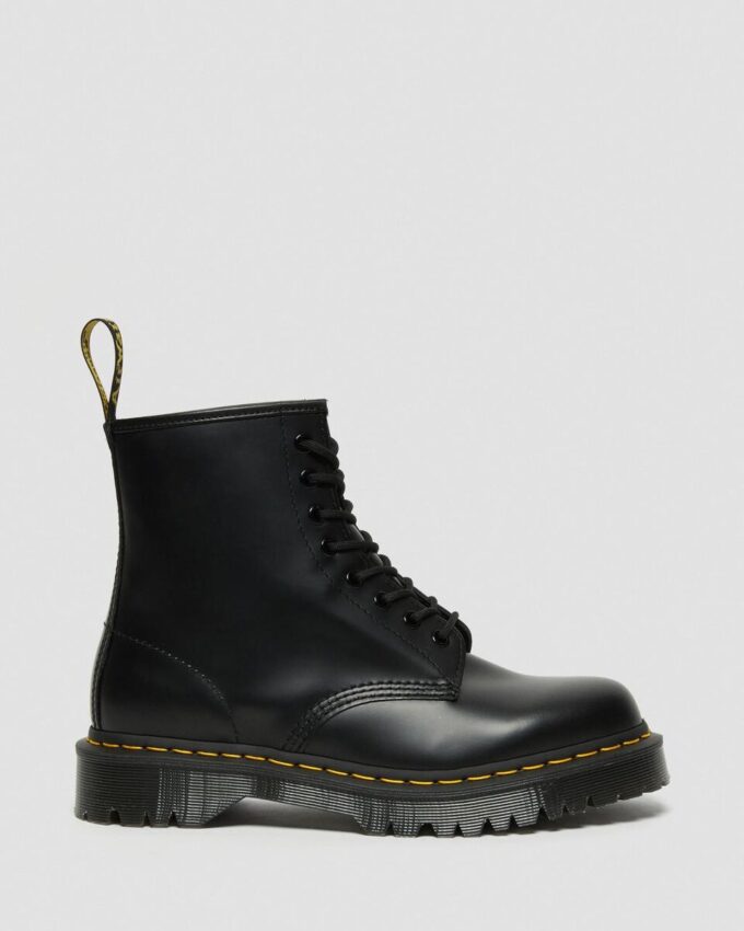 Cizme cu șireturi din Smooth Leather 1460 Bex Cizme cu șireturi din Smooth Leather 1460 Bex