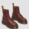 Cizme cu platformă din Ambassador Leather Jadon Cizme cu platformă din Ambassador Leather Jadon