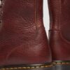 Cizme cu platformă din Ambassador Leather Jadon Cizme cu platformă din Ambassador Leather Jadon