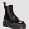 Cizme cu platformă din Arcadia Leather Jadon Cizme cu platformă din Arcadia Leather Jadon