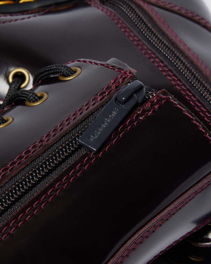 Cizme cu platformă din Arcadia Leather Jadon Cizme cu platformă din Arcadia Leather Jadon