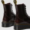 Cizme cu platformă din Arcadia Leather Jadon Cizme cu platformă din Arcadia Leather Jadon