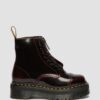 Cizme cu platformă din Arcadia Leather pentru femei Cizme cu platformă din Arcadia Leather pentru femei