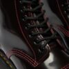 Cizme cu platformă din Arcadia Leather pentru femei Cizme cu platformă din Arcadia Leather pentru femei