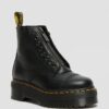 Cizme cu platformă din Nappa Leather SINCLAIR Cizme cu platformă din Nappa Leather SINCLAIR