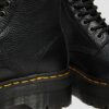 Cizme cu platformă din Nappa Leather SINCLAIR Cizme cu platformă din Nappa Leather SINCLAIR