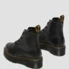 Cizme cu platformă din Nappa Leather SINCLAIR Cizme cu platformă din Nappa Leather SINCLAIR