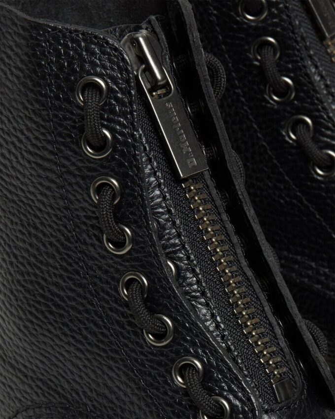 Cizme cu platformă din Nappa Leather SINCLAIR Cizme cu platformă din Nappa Leather SINCLAIR
