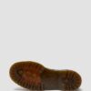 Cizme cu platformă din piele Crazy Horse Sinclair Cizme cu platformă din piele Crazy Horse Sinclair