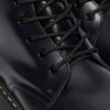 Cizme cu platformă din Smooth Leather Jadon White Stitch Cizme cu platformă din Smooth Leather Jadon White Stitch