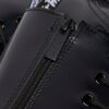 Cizme cu platformă din Smooth Leather Jadon White Stitch Cizme cu platformă din Smooth Leather Jadon White Stitch
