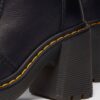 Cizme cu toc înalt din Virginia Leather Cizme cu toc înalt din Virginia Leather