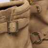 Cizme de motociclist Anistone Harness din piele de căprioară Cizme de motociclist Anistone Harness din piele de căprioară