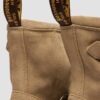 Cizme de motociclist Anistone Harness din piele de căprioară Cizme de motociclist Anistone Harness din piele de căprioară