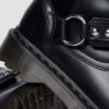 Cizme de motociclist Anistone Harness din piele Orleans Cizme de motociclist Anistone Harness din piele Orleans