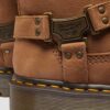 Cizme de motociclist Anistone Hi Tumbled Nubuck Cizme de motociclist Anistone Hi Tumbled Nubuck
