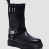 Cizme de motociclist din piele ANISTONE HI Cizme de motociclist din piele ANISTONE HI