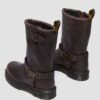 Cizme de motociclist din piele Anistone Hi Cizme de motociclist din piele Anistone Hi