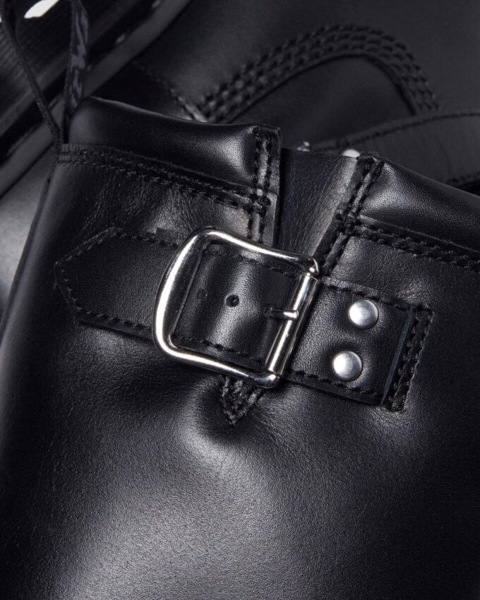 Cizme de motociclist din piele ANISTONE HI Cizme de motociclist din piele ANISTONE HI