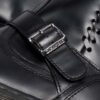 Cizme de motociclist din piele Orleans Anistone până la genunchi Cizme de motociclist din piele Orleans Anistone până la genunchi