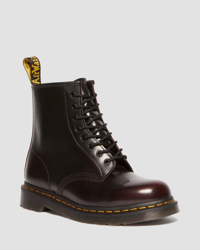 Cizme din piele 1460 Arcadia Leather Cizme din piele 1460 Arcadia Leather