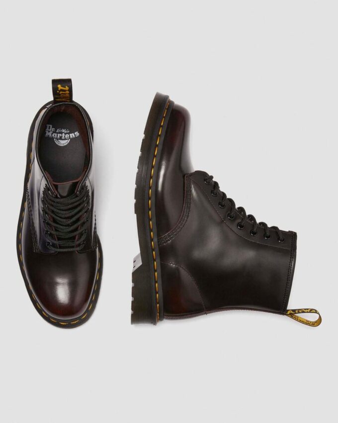 Cizme din piele 1460 Arcadia Leather Cizme din piele 1460 Arcadia Leather