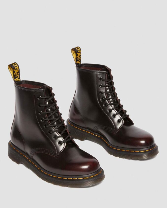 Cizme din piele 1460 Arcadia Leather Cizme din piele 1460 Arcadia Leather