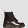 Cizme din piele 1460 Arcadia Leather Cizme din piele 1460 Arcadia Leather