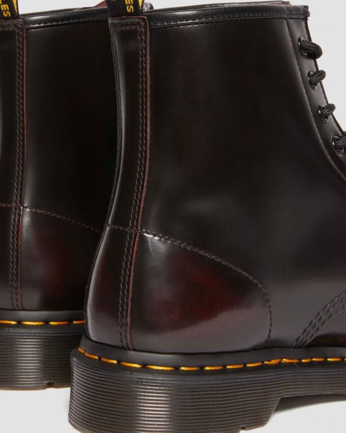 Cizme din piele 1460 Arcadia Leather Cizme din piele 1460 Arcadia Leather