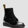 Cizme din piele 1460 ZIP Arcadia Rub Off Cizme din piele 1460 ZIP Arcadia Rub Off