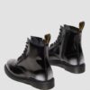 Cizme din piele 1460 ZIP Arcadia Rub Off Cizme din piele 1460 ZIP Arcadia Rub Off
