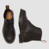 Cizme din piele Ambassador Leather cu șireturi 1460 Cizme din piele Ambassador Leather cu șireturi 1460
