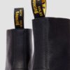 Cizme din piele Ambassador Leather cu șireturi 1460 Cizme din piele Ambassador Leather cu șireturi 1460