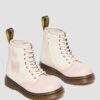 Cizme din piele Butterfly 1460 pentru copii mici Cizme din piele Butterfly 1460 pentru copii mici