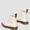 Cizme din piele Butterfly 1460 pentru copii mici Cizme din piele Butterfly 1460 pentru copii mici