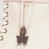 Cizme din piele Butterfly 1460 pentru copii mici Cizme din piele Butterfly 1460 pentru copii mici
