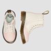 Cizme din piele Butterfly 1460 pentru copii mici Cizme din piele Butterfly 1460 pentru copii mici
