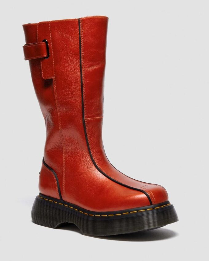 Cizme din piele BUZZ HI Tall Eclipse Cizme din piele BUZZ HI Tall Eclipse